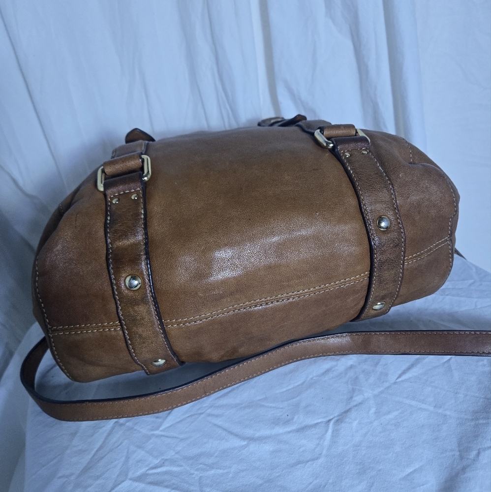 Vintage Michael Kors Satchel - Picture 7 of 12
